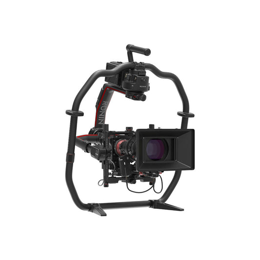 DJI Ronin 2 3-Axis Handheld Gimbal Professional Combo (2024)