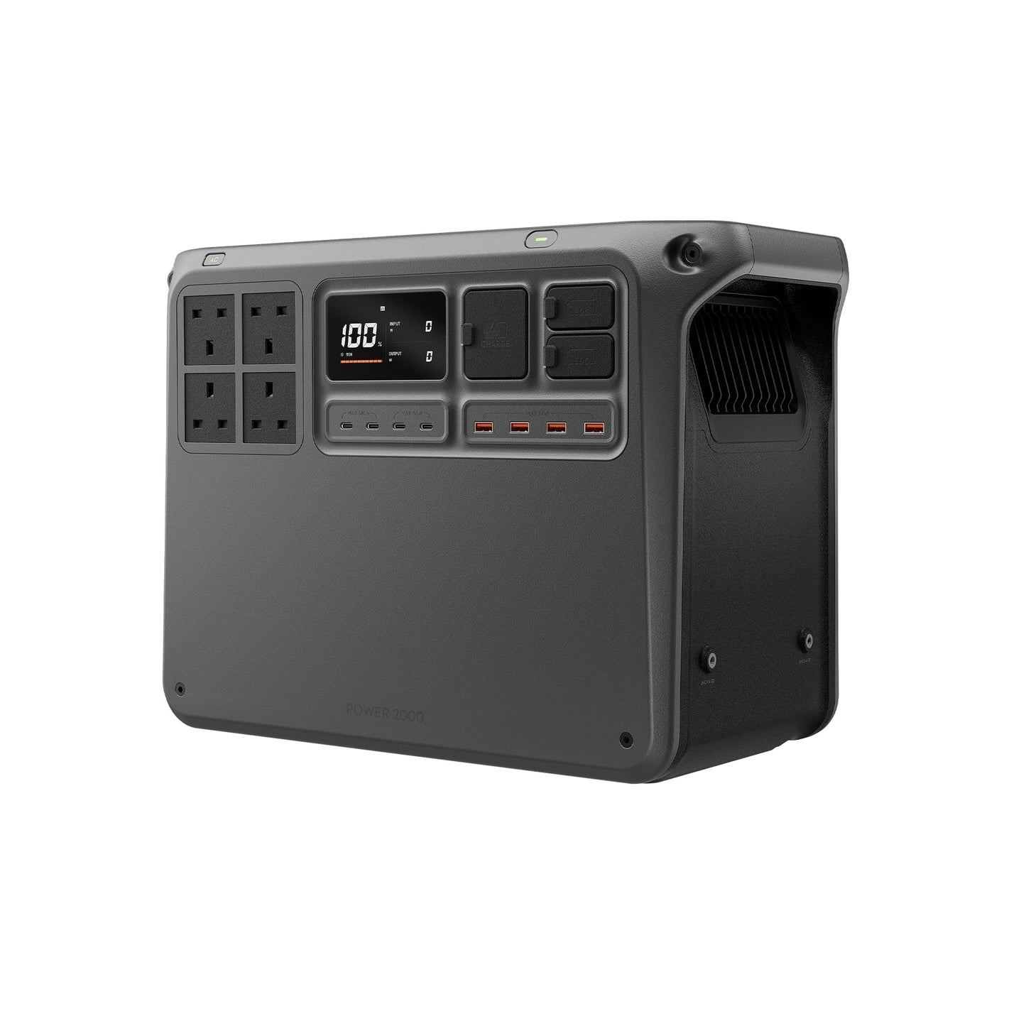DJI Power 2000 3000W Portable Power Station